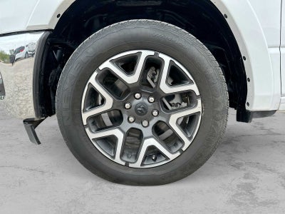 2025 RAM 1500 Laramie Crew Cab 4x4 5'7' Box
