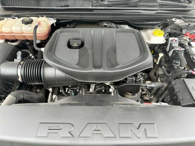 2025 RAM 1500 Laramie Crew Cab 4x4 5'7' Box