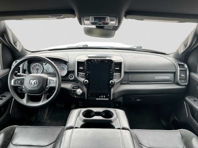 2025 RAM 1500 Laramie Crew Cab 4x4 5'7' Box