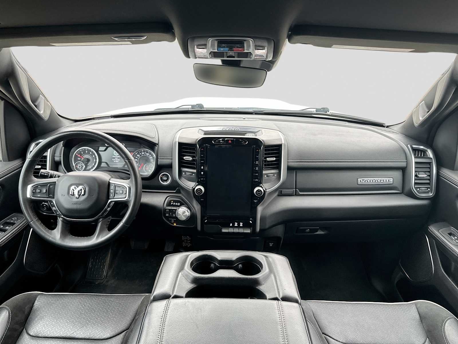 2025 RAM 1500 Laramie Crew Cab 4x4 5'7' Box