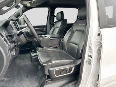 2025 RAM 1500 Laramie Crew Cab 4x4 5'7' Box