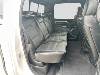 2025 RAM 1500 Laramie Crew Cab 4x4 5'7' Box