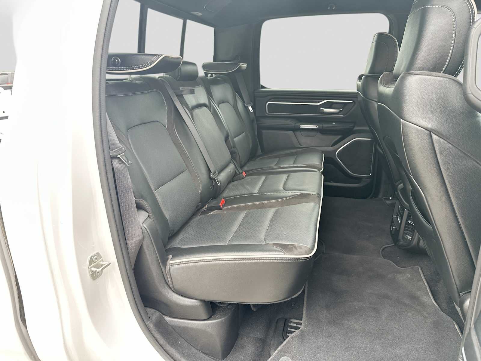2025 RAM 1500 Laramie Crew Cab 4x4 5'7' Box