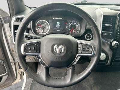 2025 RAM 1500 Laramie Crew Cab 4x4 5'7' Box