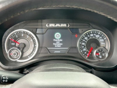2025 RAM 1500 Laramie Crew Cab 4x4 5'7' Box