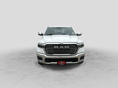 2025 RAM 1500 Laramie Crew Cab 4x4 5'7' Box