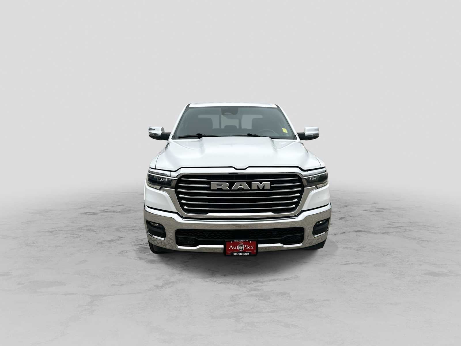 2025 RAM 1500 Laramie Crew Cab 4x4 5'7' Box