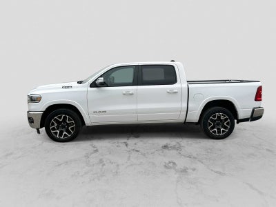 2025 RAM 1500 Laramie Crew Cab 4x4 5'7' Box