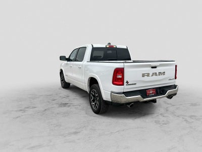2025 RAM 1500 Laramie Crew Cab 4x4 5'7' Box