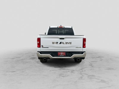 2025 RAM 1500 Laramie Crew Cab 4x4 5'7' Box