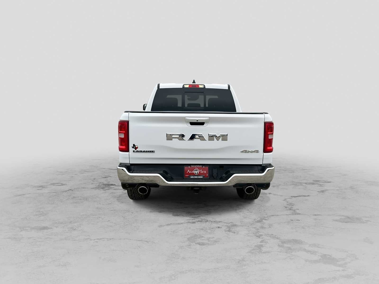 2025 RAM 1500 Laramie Crew Cab 4x4 5'7' Box