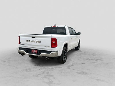2025 RAM 1500 Laramie Crew Cab 4x4 5'7' Box