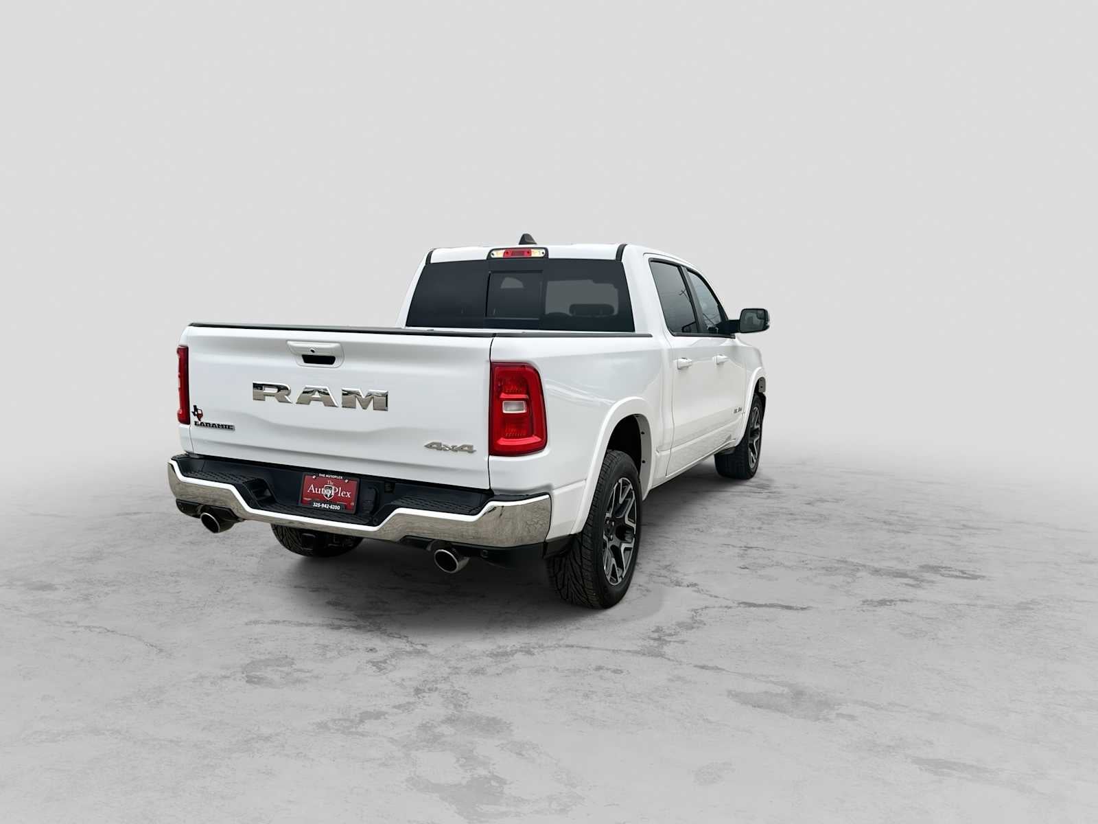 2025 RAM 1500 Laramie Crew Cab 4x4 5'7' Box
