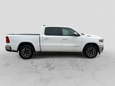 2025 RAM 1500 Laramie Crew Cab 4x4 5'7' Box