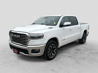 2025 RAM 1500 Laramie Crew Cab 4x4 5'7' Box