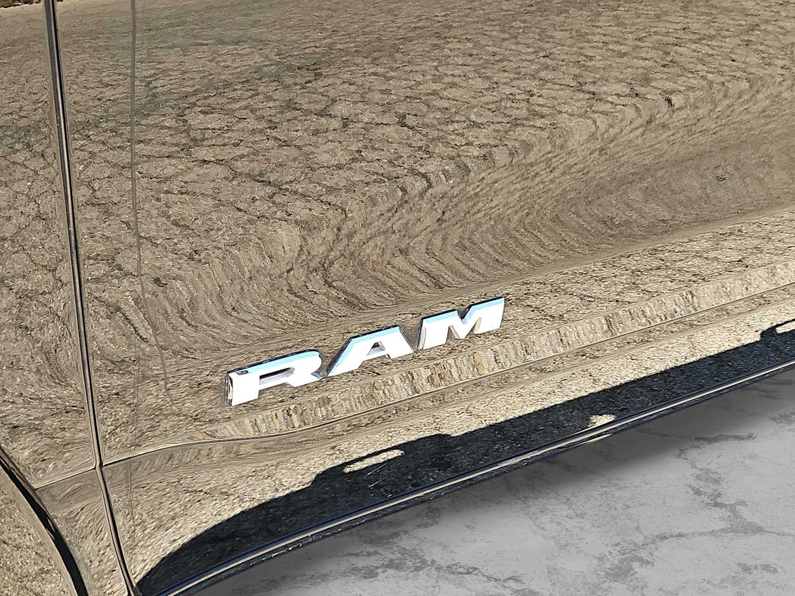 2025 RAM 1500 Laramie Crew Cab 4x4 5'7' Box