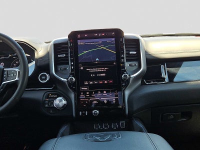 2025 RAM 1500 Laramie Crew Cab 4x4 5'7' Box