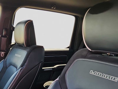 2025 RAM 1500 Laramie Crew Cab 4x4 5'7' Box
