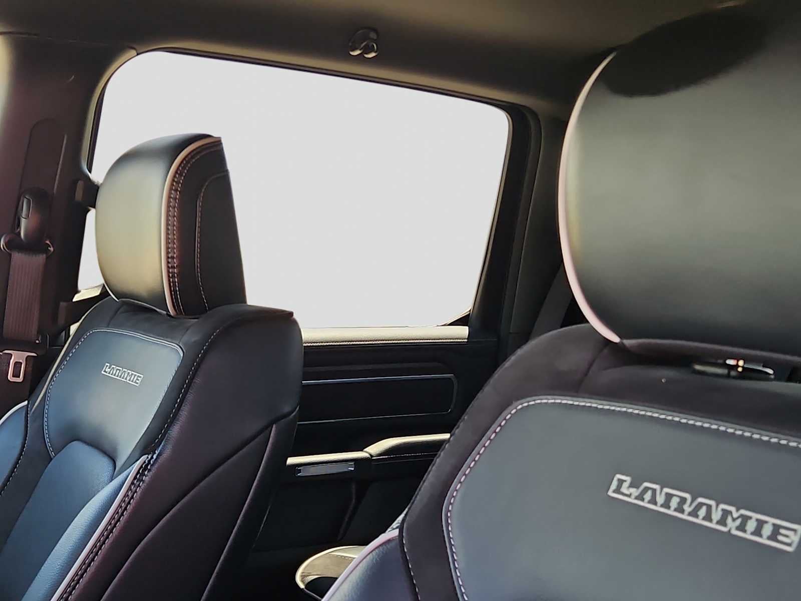 2025 RAM 1500 Laramie Crew Cab 4x4 5'7' Box