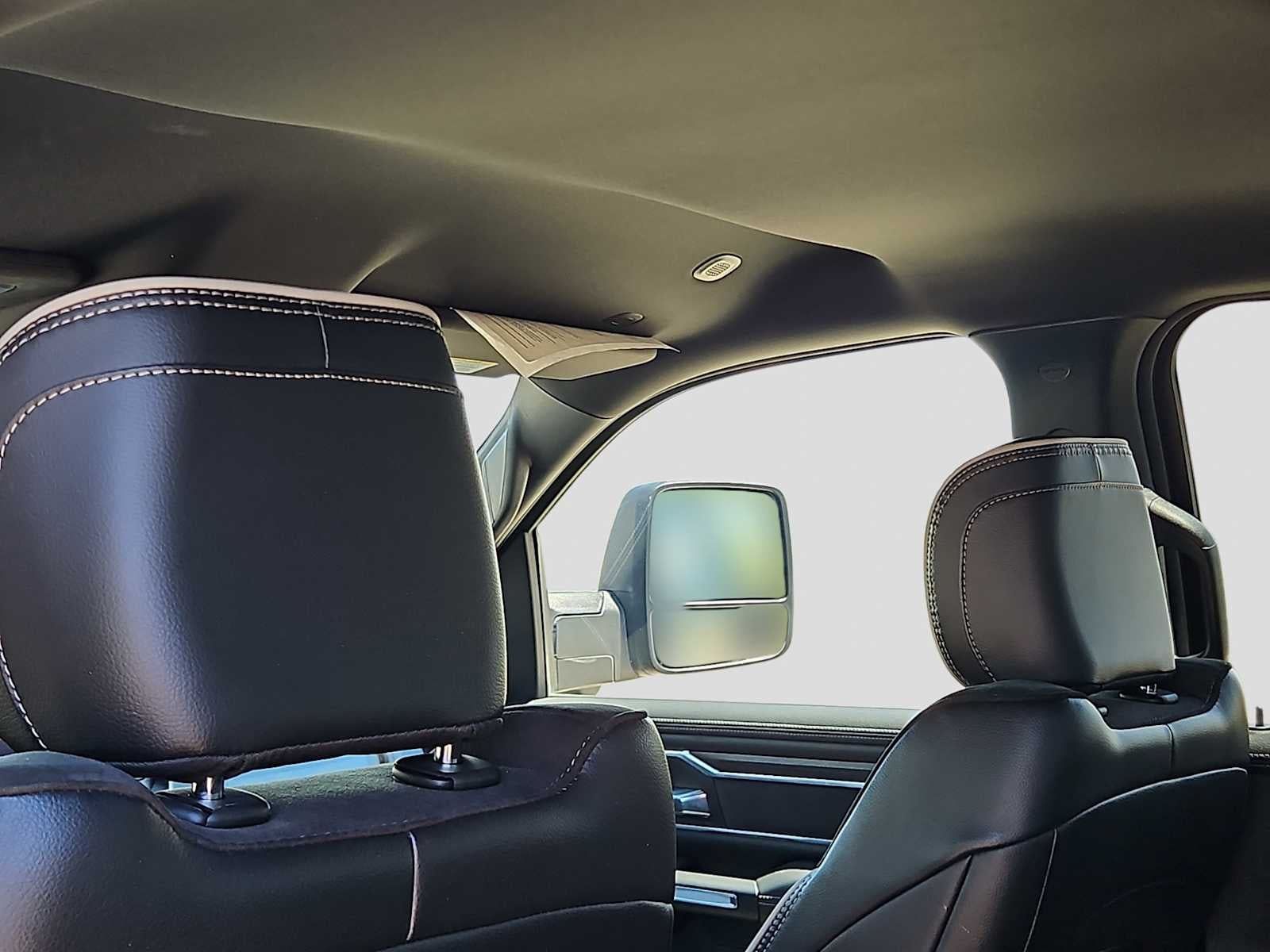 2025 RAM 1500 Laramie Crew Cab 4x4 5'7' Box