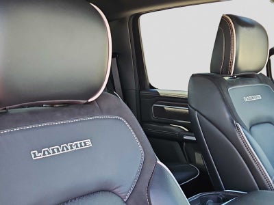 2025 RAM 1500 Laramie Crew Cab 4x4 5'7' Box