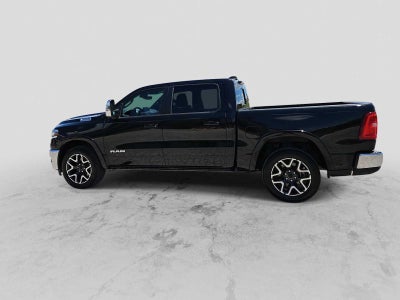 2025 RAM 1500 Laramie Crew Cab 4x4 5'7' Box
