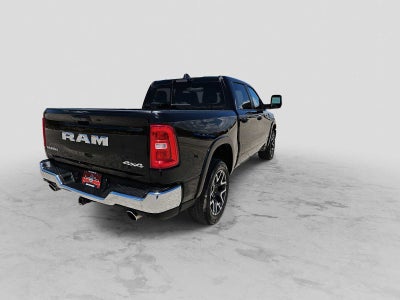 2025 RAM 1500 Laramie Crew Cab 4x4 5'7' Box