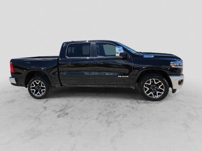 2025 RAM 1500 Laramie Crew Cab 4x4 5'7' Box