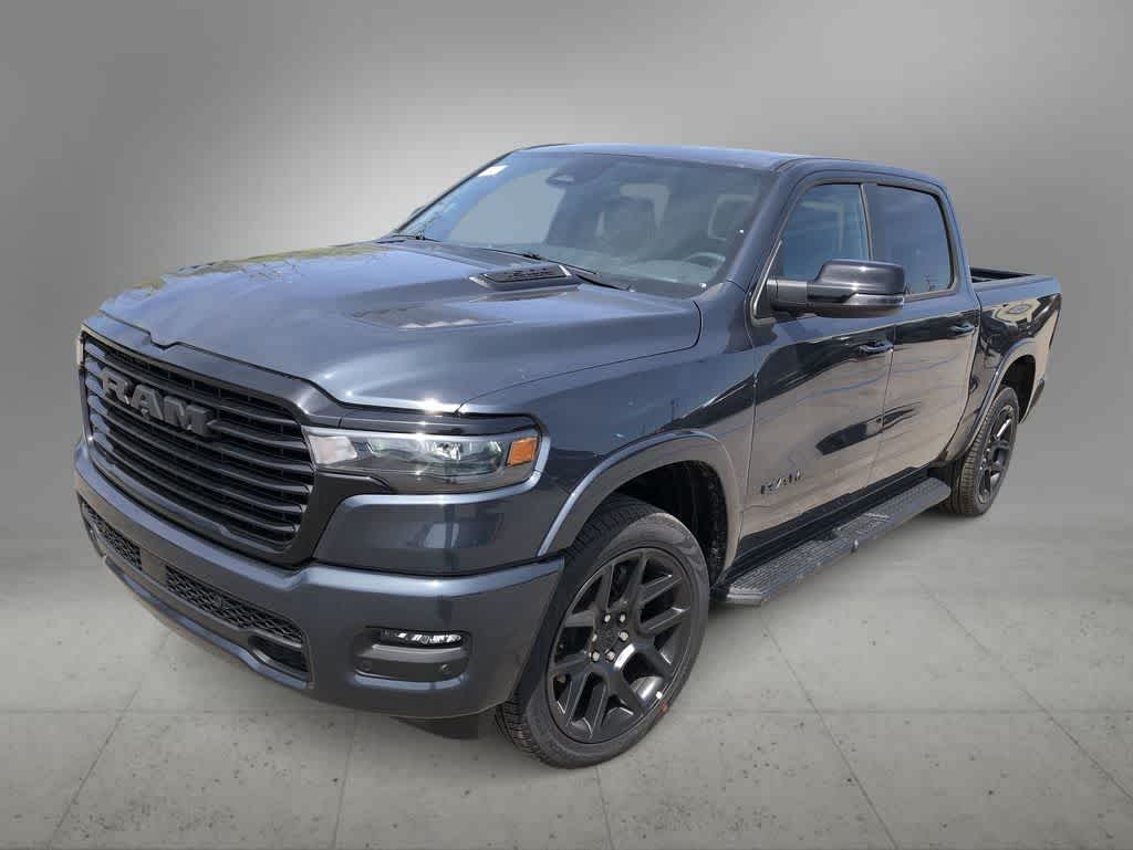 2026 RAM 1500 RAM 1500 LARAMIE CREW CAB 4X4 5'7' BOX