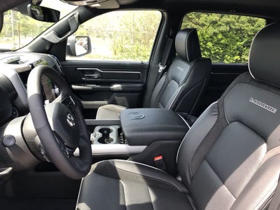 2026 RAM 1500 RAM 1500 LARAMIE CREW CAB 4X4 5'7' BOX