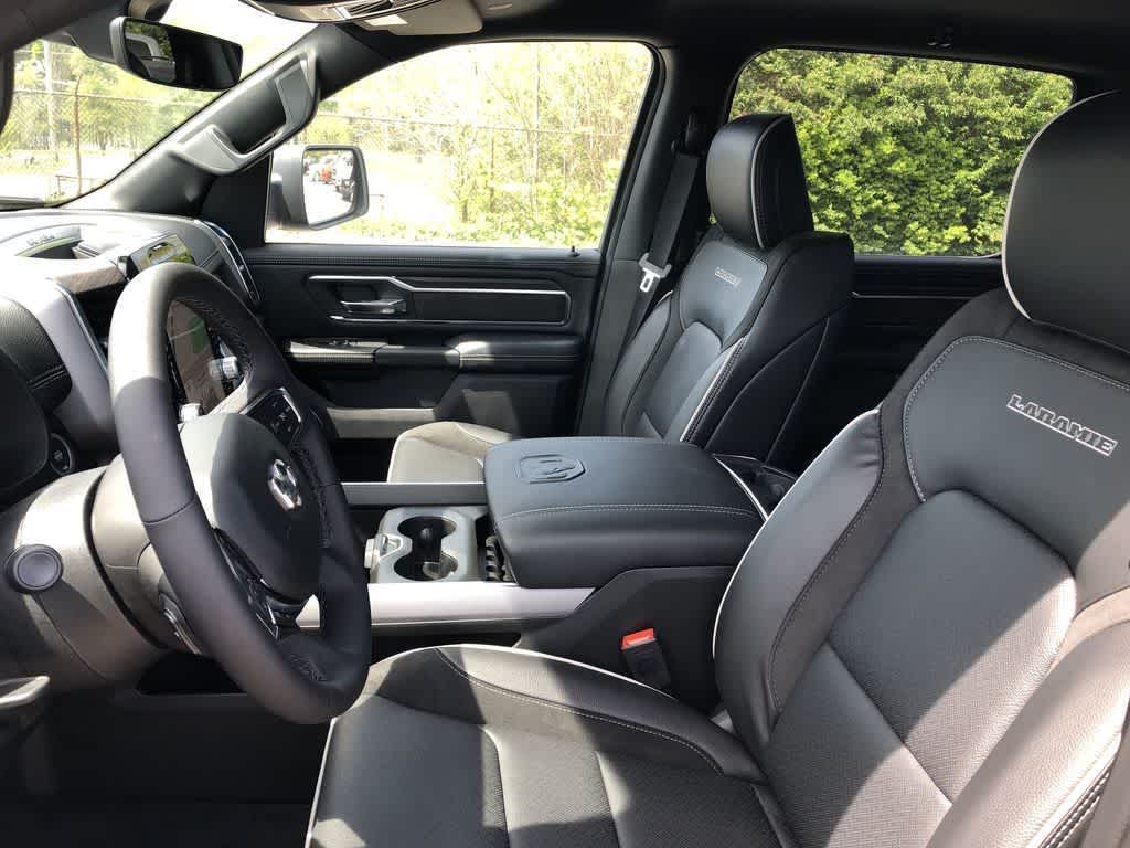 2026 RAM 1500 RAM 1500 LARAMIE CREW CAB 4X4 5'7' BOX
