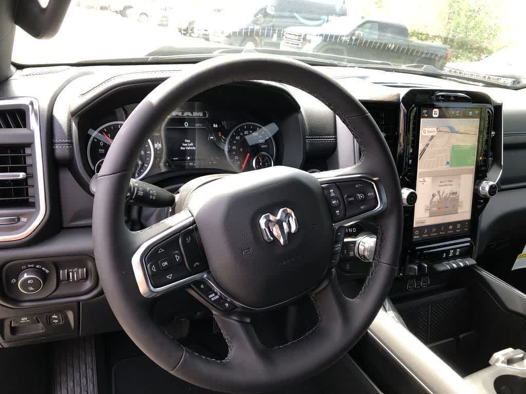 2026 RAM 1500 RAM 1500 LARAMIE CREW CAB 4X4 5'7' BOX
