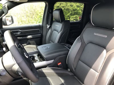 2026 RAM 1500 RAM 1500 LARAMIE CREW CAB 4X4 5'7' BOX