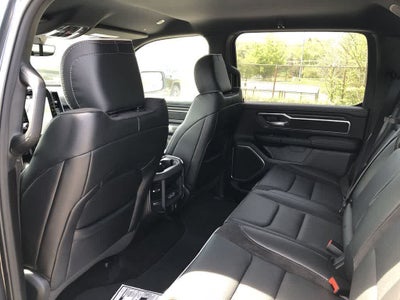 2026 RAM 1500 RAM 1500 LARAMIE CREW CAB 4X4 5'7' BOX