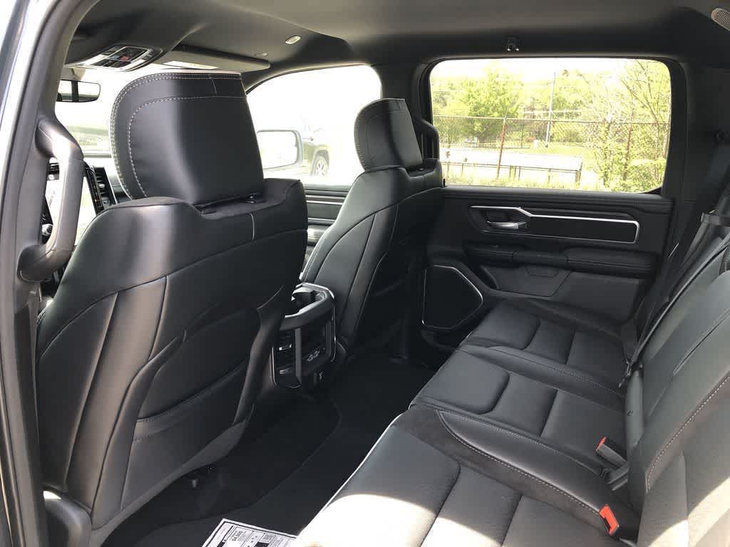 2026 RAM 1500 RAM 1500 LARAMIE CREW CAB 4X4 5'7' BOX