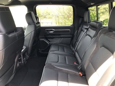 2026 RAM 1500 RAM 1500 LARAMIE CREW CAB 4X4 5'7' BOX