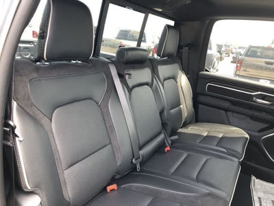2026 RAM 1500 RAM 1500 LARAMIE CREW CAB 4X4 5'7' BOX