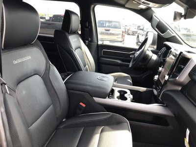 2026 RAM 1500 RAM 1500 LARAMIE CREW CAB 4X4 5'7' BOX