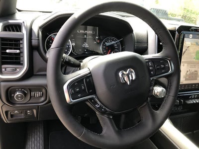 2026 RAM 1500 RAM 1500 LARAMIE CREW CAB 4X4 5'7' BOX