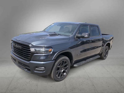 2026 RAM 1500 RAM 1500 LARAMIE CREW CAB 4X4 5'7' BOX