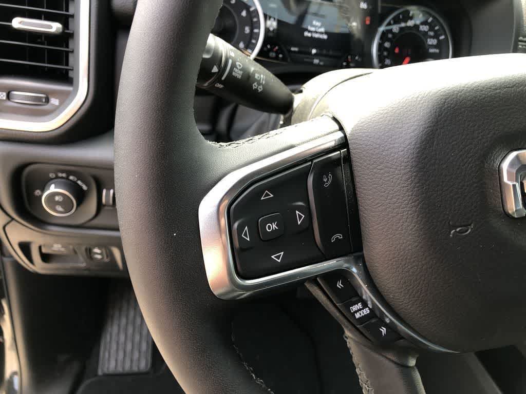 2026 RAM 1500 RAM 1500 LARAMIE CREW CAB 4X4 5'7' BOX