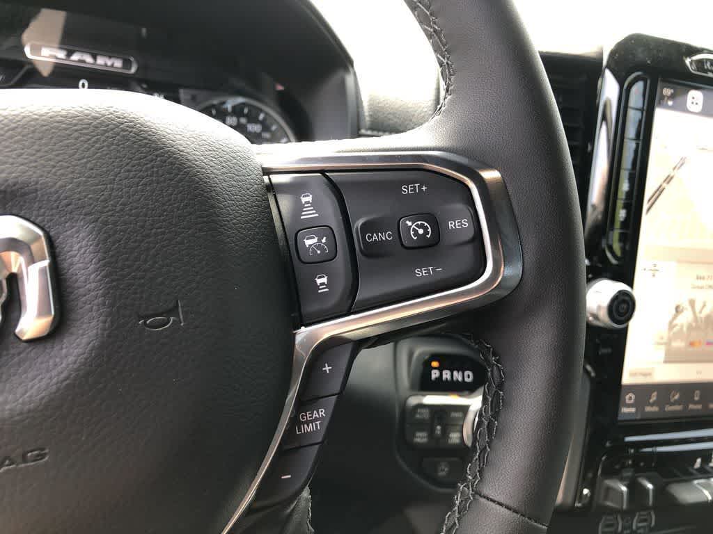 2026 RAM 1500 RAM 1500 LARAMIE CREW CAB 4X4 5'7' BOX