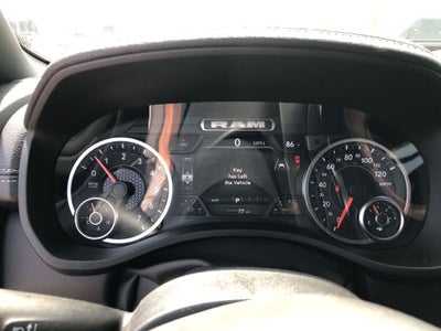 2026 RAM 1500 RAM 1500 LARAMIE CREW CAB 4X4 5'7' BOX