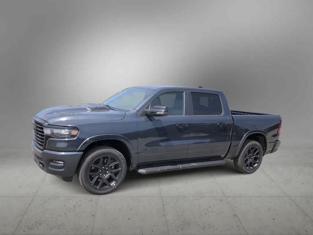 2026 RAM 1500 RAM 1500 LARAMIE CREW CAB 4X4 5'7' BOX