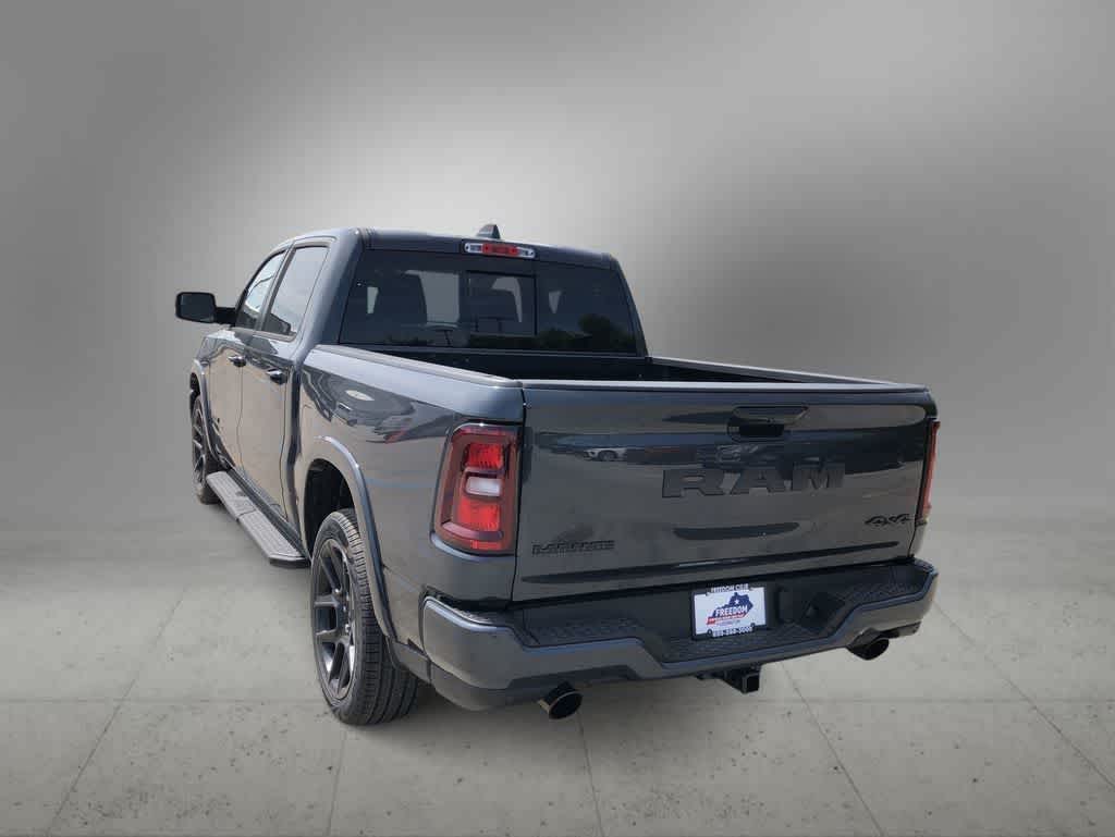 2026 RAM 1500 RAM 1500 LARAMIE CREW CAB 4X4 5'7' BOX