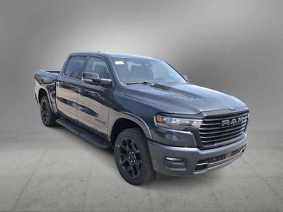 2026 RAM 1500 RAM 1500 LARAMIE CREW CAB 4X4 5'7' BOX