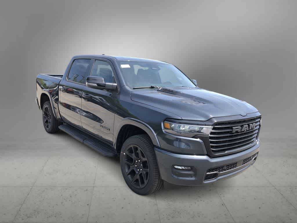 2026 RAM 1500 RAM 1500 LARAMIE CREW CAB 4X4 5'7' BOX