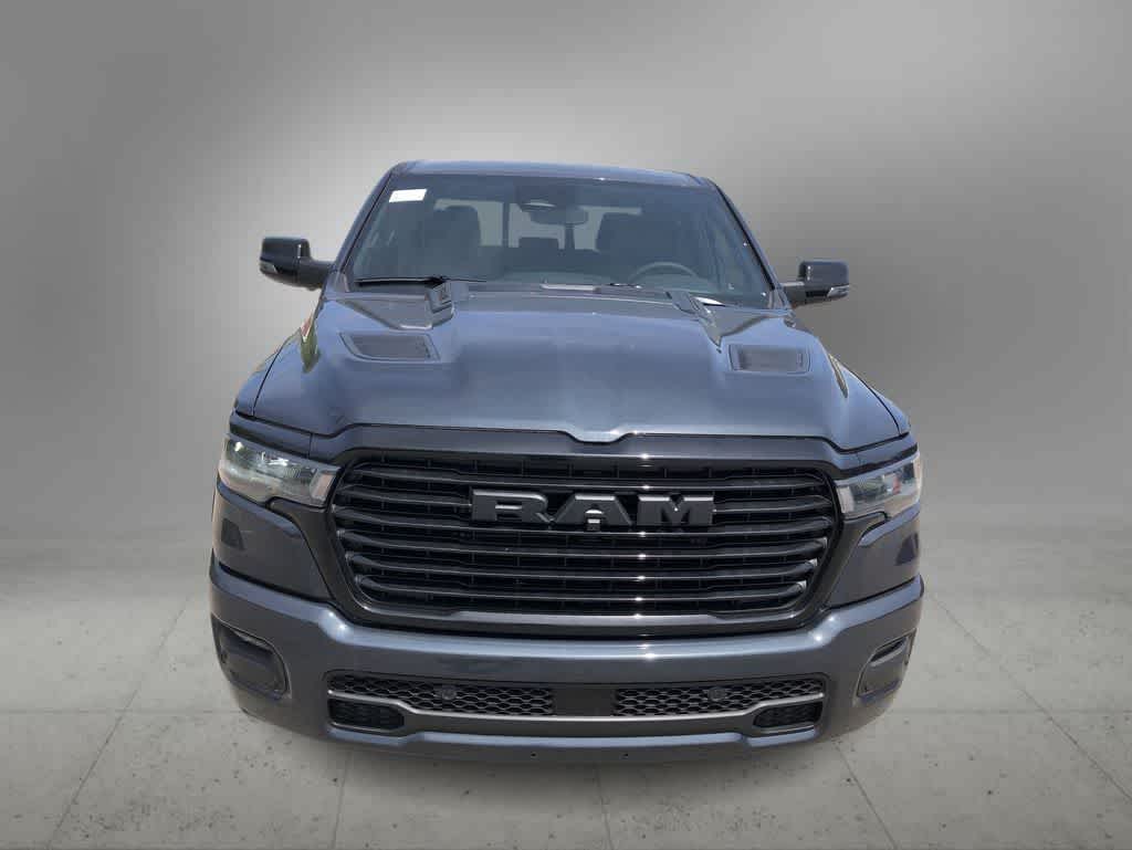 2026 RAM 1500 RAM 1500 LARAMIE CREW CAB 4X4 5'7' BOX