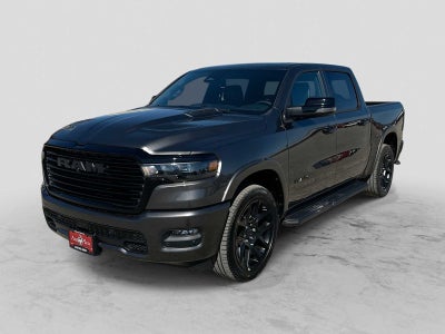 2027 RAM 1500 RAM 1500 LARAMIE CREW CAB 4X4 5'7' BOX