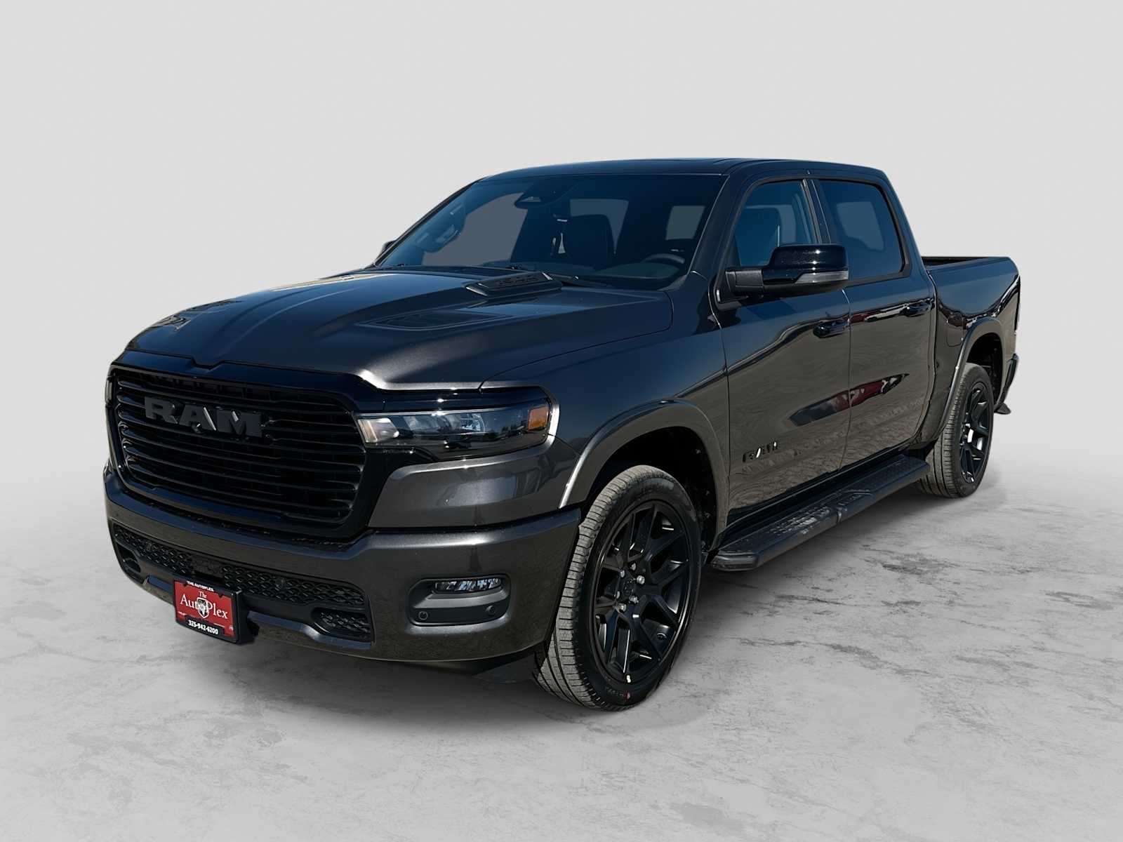 2027 RAM 1500 RAM 1500 LARAMIE CREW CAB 4X4 5'7' BOX